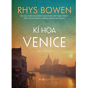 Kí Họa Venice 