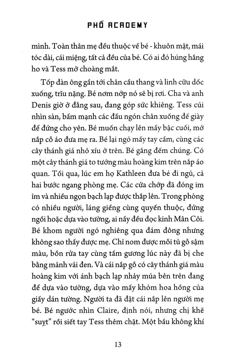 Phố Academy