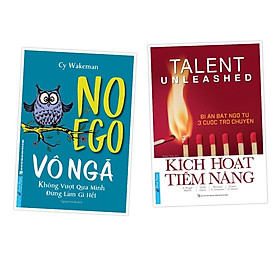 Combo No Ego Vô ngã 51517 + Kích hoạt tiềm năng 54006 - Bản Quyền