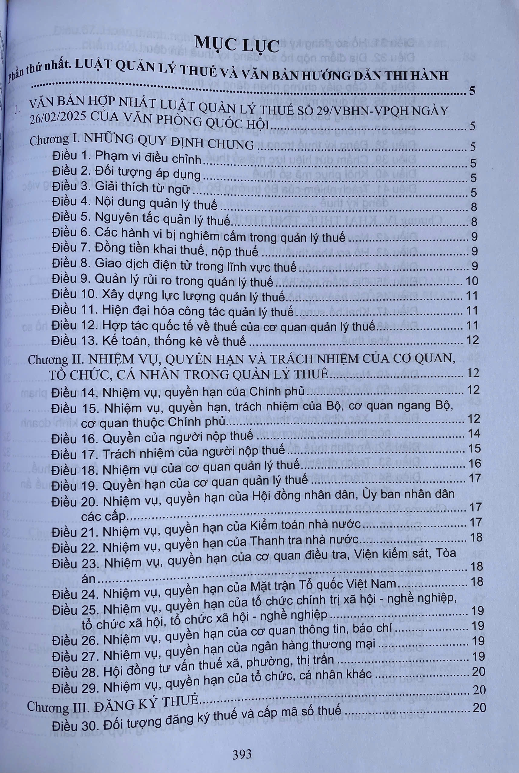 Luật Quản Lý Thuế - Quy Định Mới Về Quản Lý, Sử Dụng Hoá Đơn, Chứng Từ - Xử Phạt Vi Phạm Hành Chính Về Thuế, Hoá Đơn