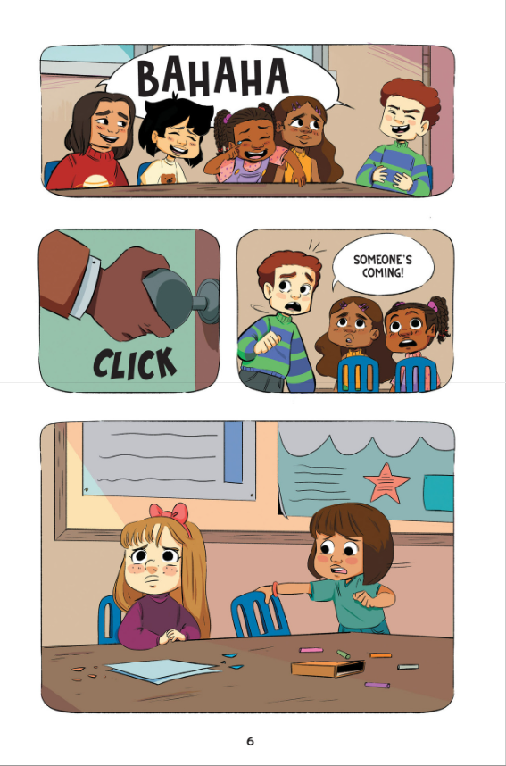 The Adventures Of The Bailey School Kids #1: Vampires Don