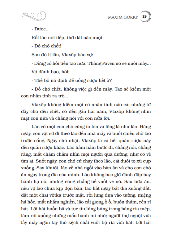 Người Mẹ (Tái Bản 2023)