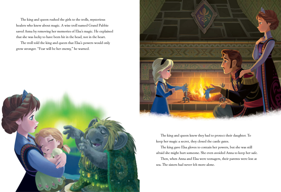 5-Minute Frozen