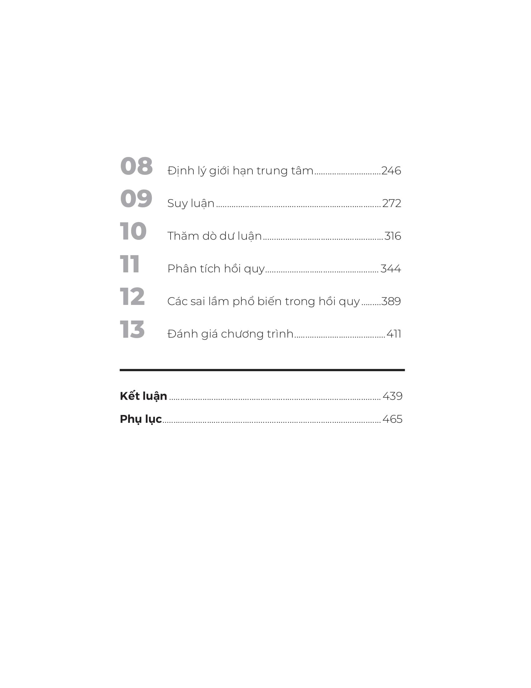 Naked Statistics - Sự Thật Trần Trụi Về Thống Kê