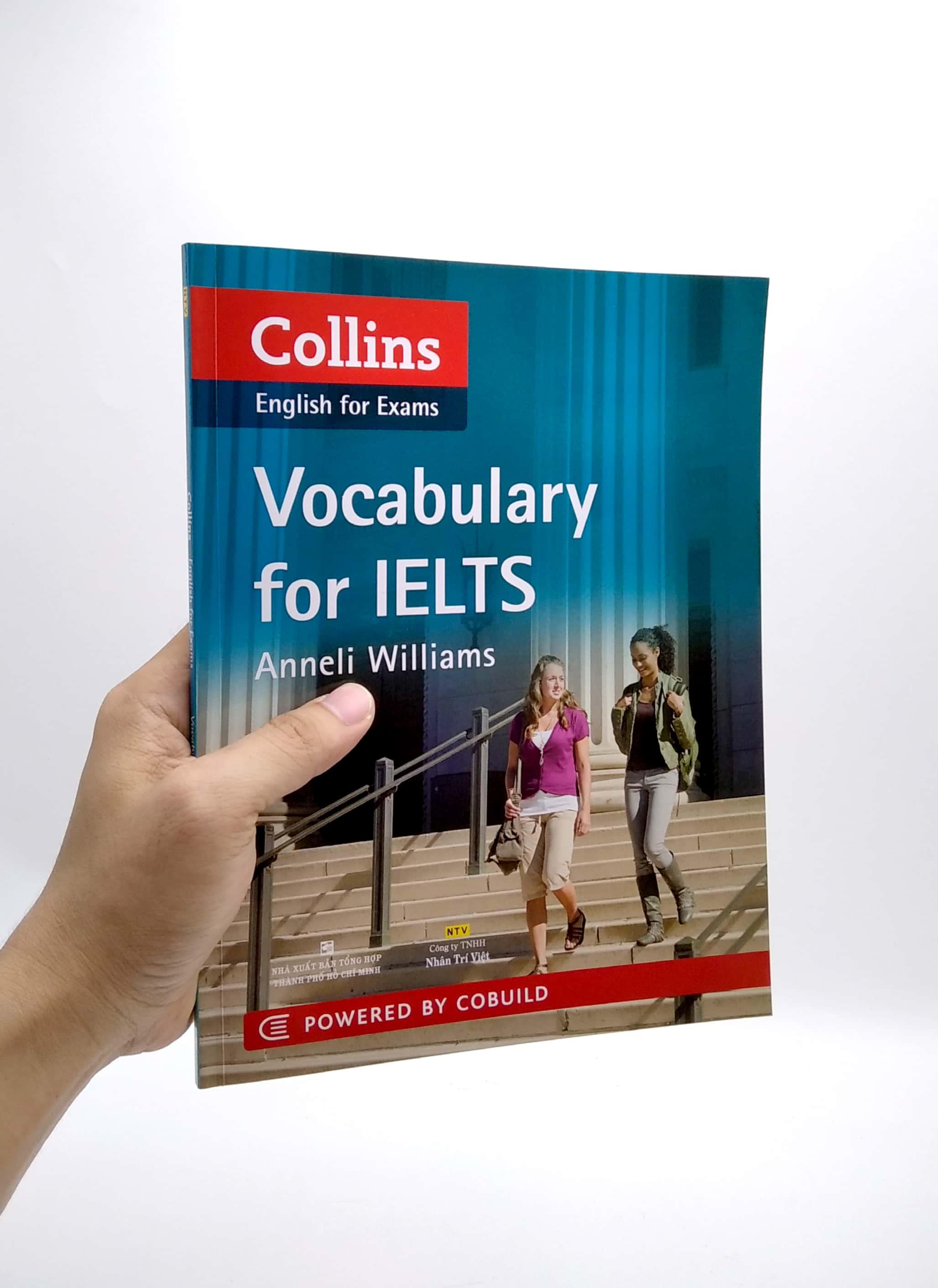 Collins English For Exams - Vocabulary For IELTS (2022)