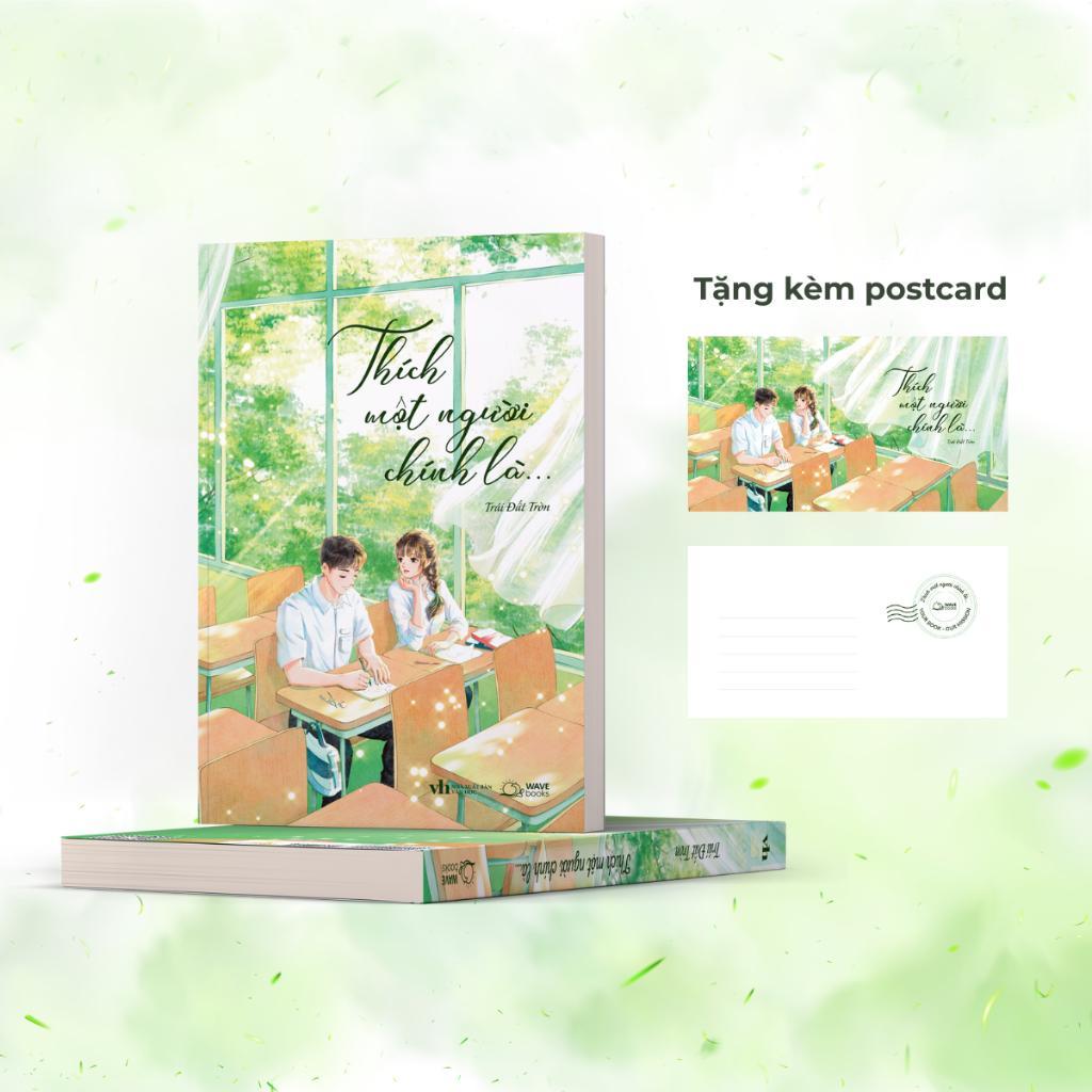 Sách - Thích Một Người Chính Là … - AZ Việt Nam