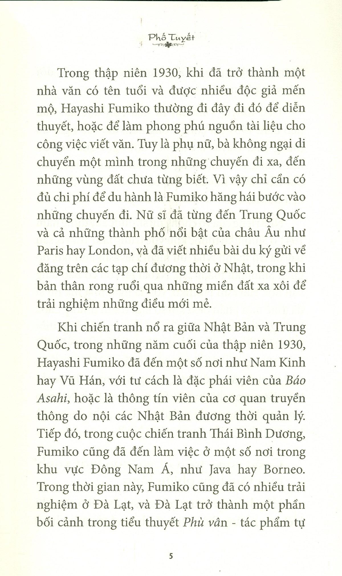 Phố Tuyết