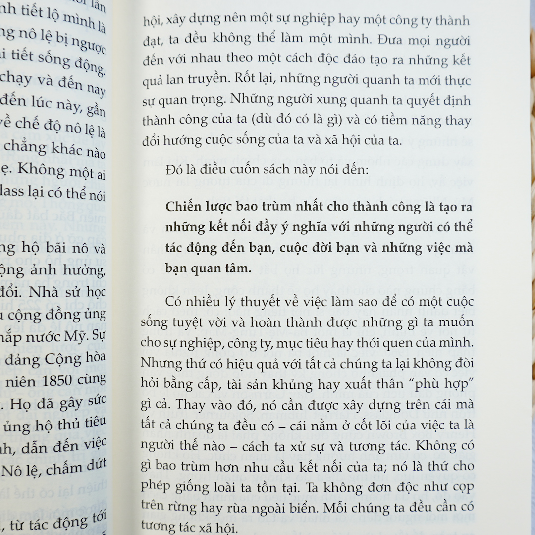 Nghệ Thuật Phát Triển Sức Ảnh Hưởng Của Bản Thân - You’re Invited