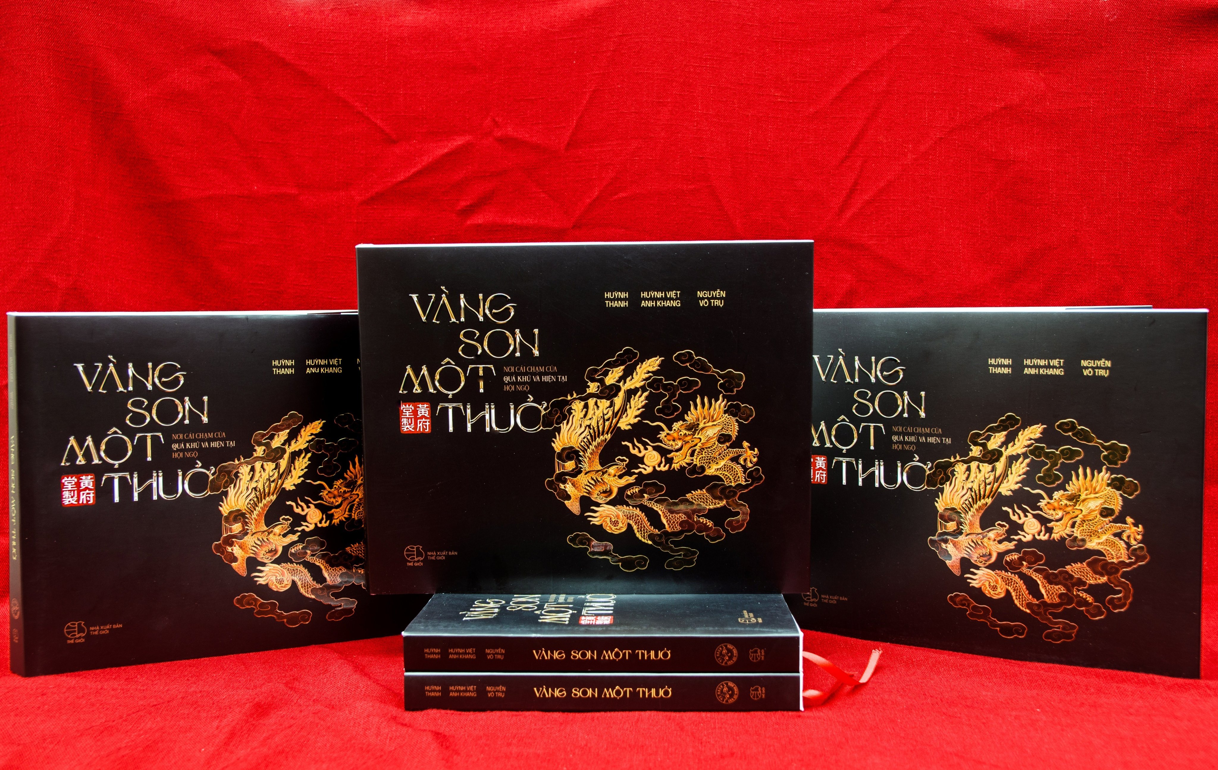 Vàng son một thuở - Nơi cái chạm của quá khứ và hiện tại hội ngộ