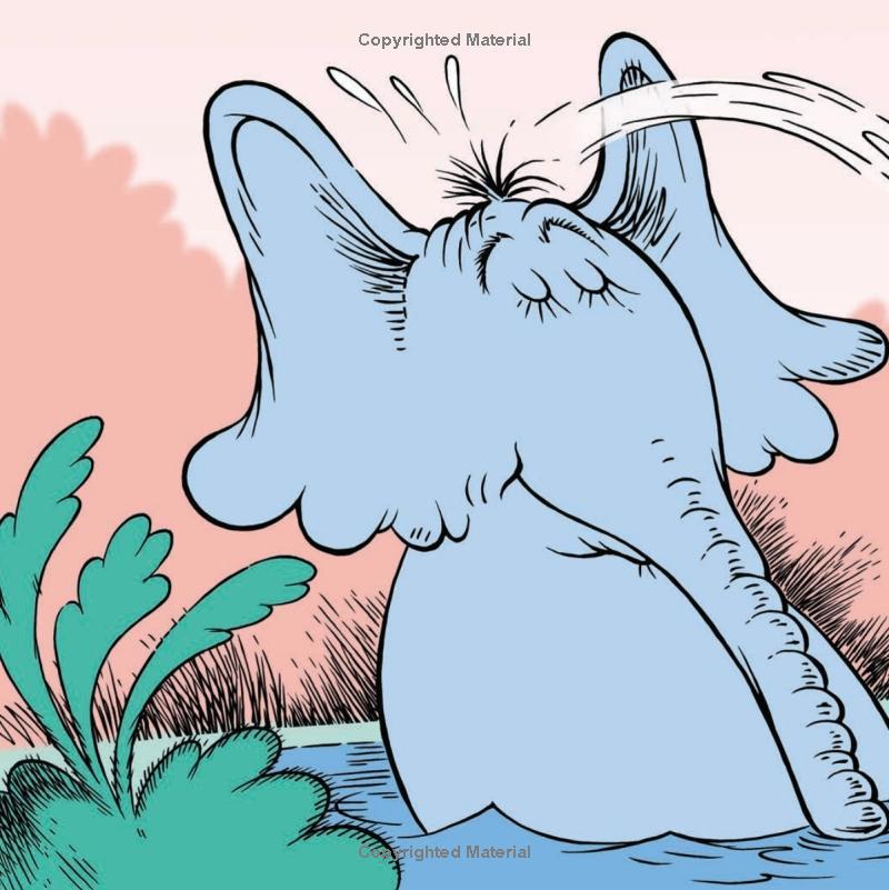 I Am Horton (Dr. Seuss