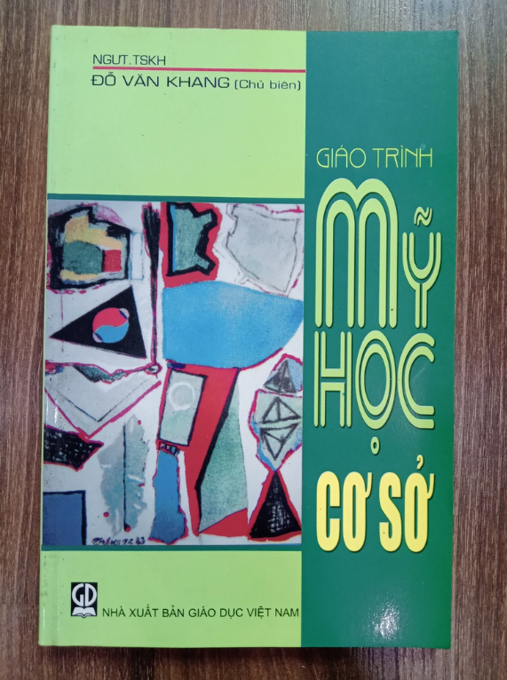 Sách - Giáo Trình Mỹ Học Cơ Sở (DN)