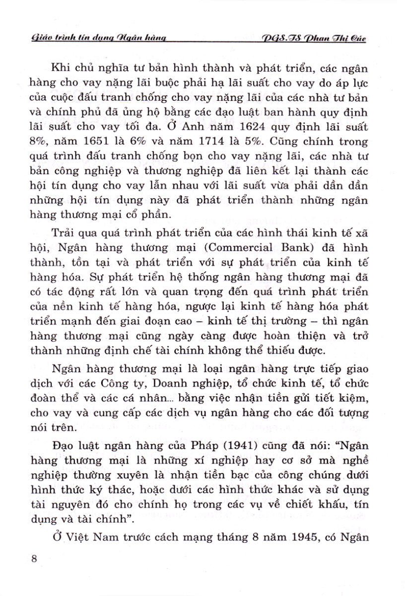 Tín Dụng Ngân Hàng (Phan Thị Cúc)_KT