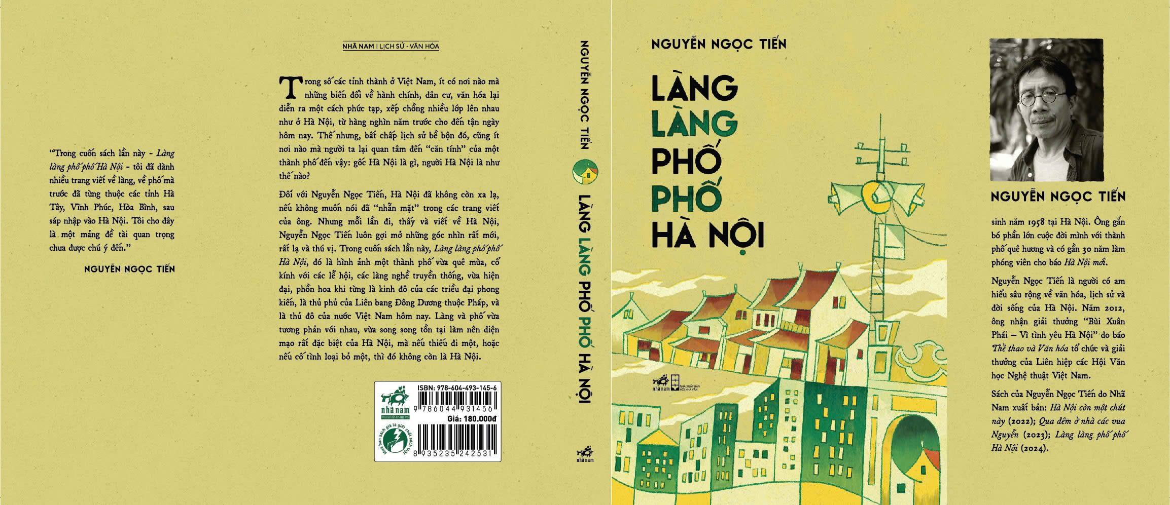 Làng Làng Phố Phố Hà Nội - Bản Quyền