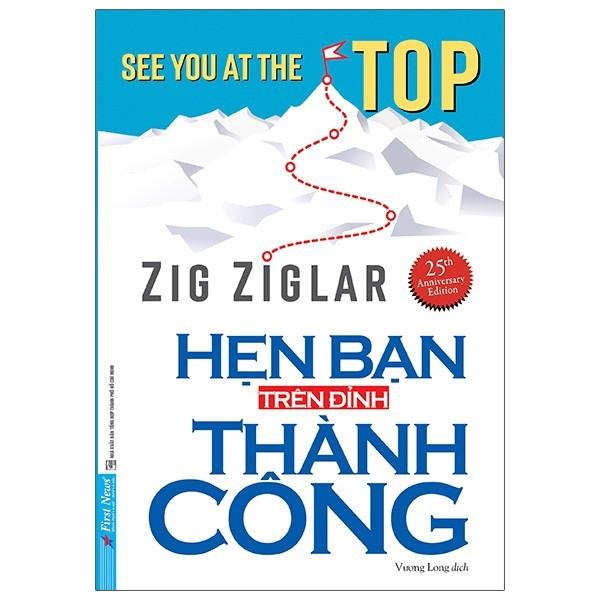 Combo Hẹn bạn trên đỉnh thành công 53849 + Đường đến thành công 54556 - Bản Quyền