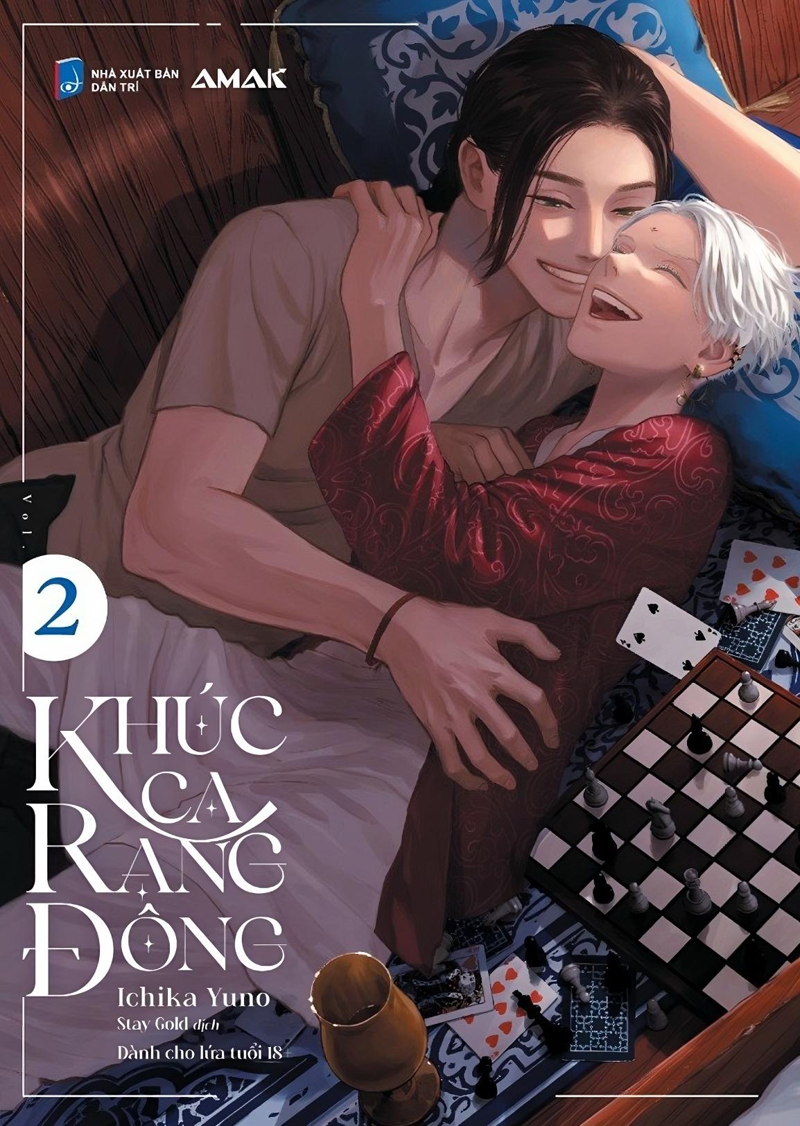 Khúc Ca Rạng Đông - Tập 2 - Tặng Kèm Bookmark Hai Mặt + Postcard Hai Mặt + Bonus Page