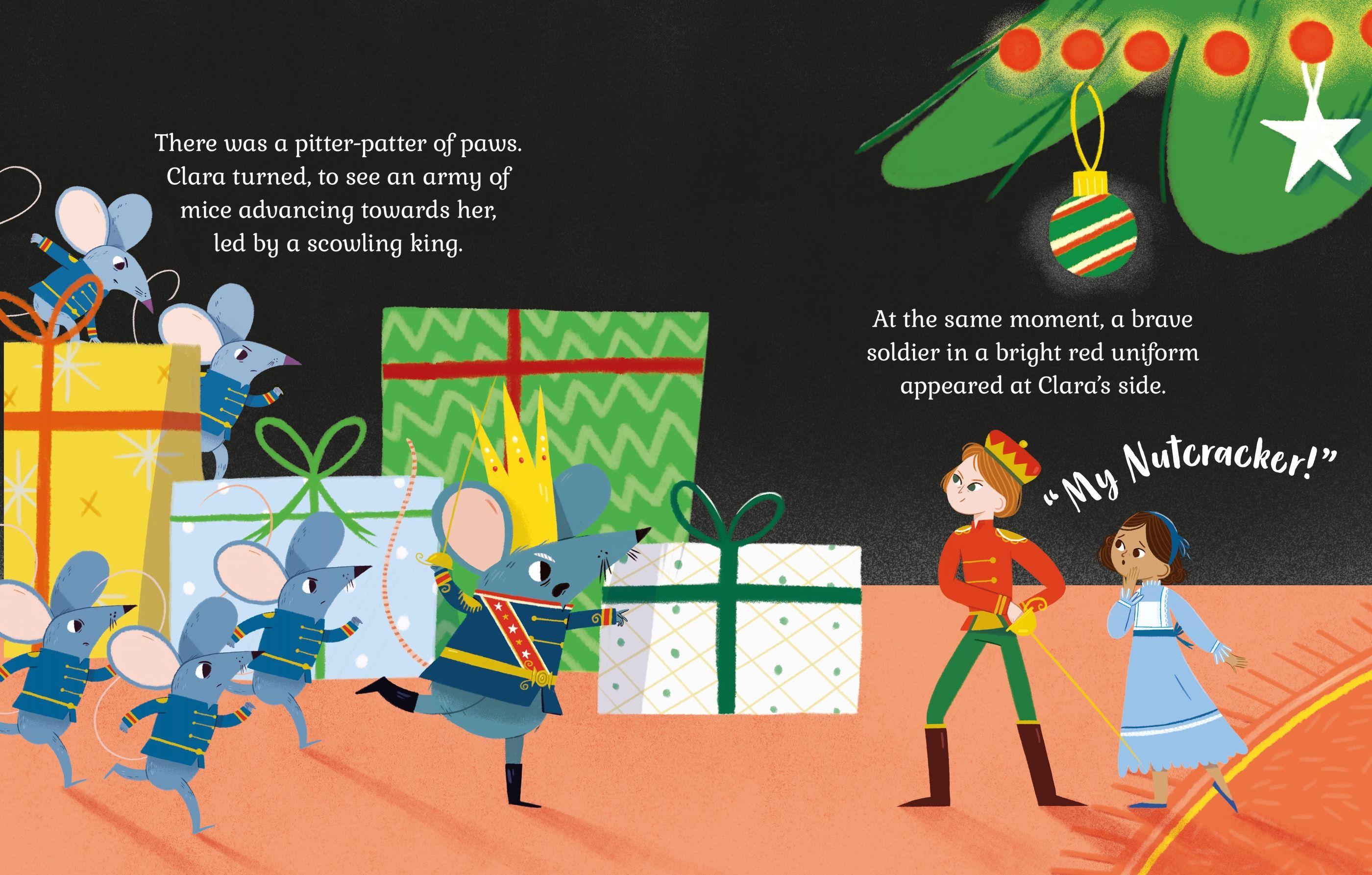 Ballet Stories For Little Children