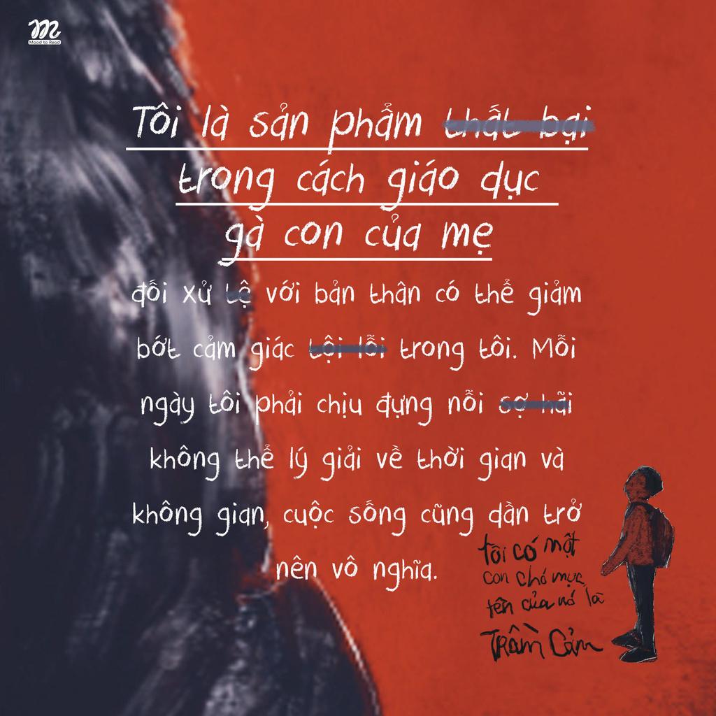 Sách Tôi Có Một Con Chó Mực, Tên Của Nó Là Trầm Cảm - Bản Quyền
