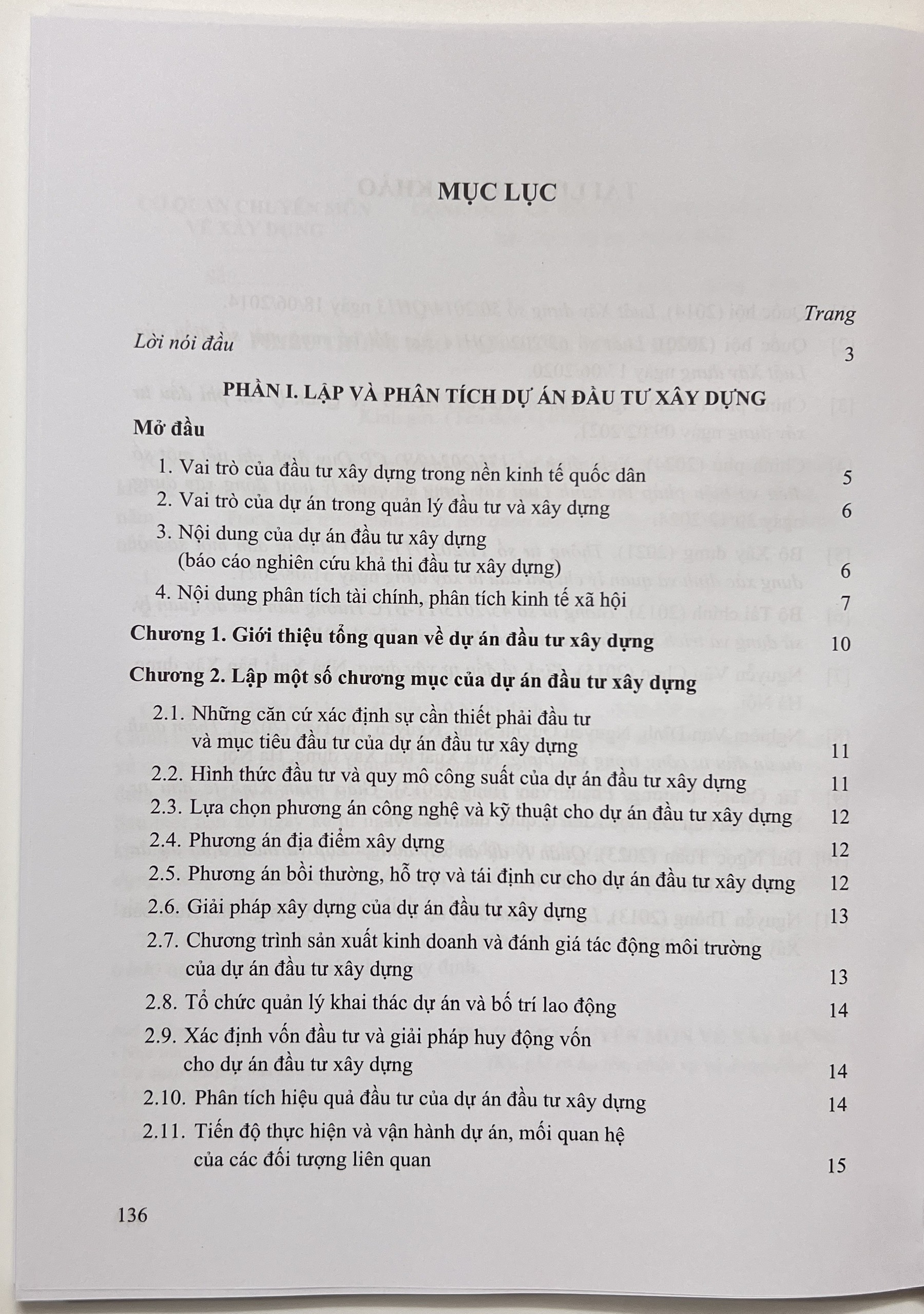 Sách - Hướng Dẫn Đồ Án Môn Học Lập Và Thẩm Định Dự Án Đầu Tư Xây Dựng