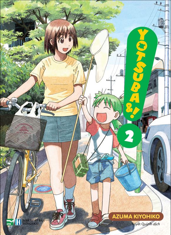 Yotsuba&! - Tập 2
