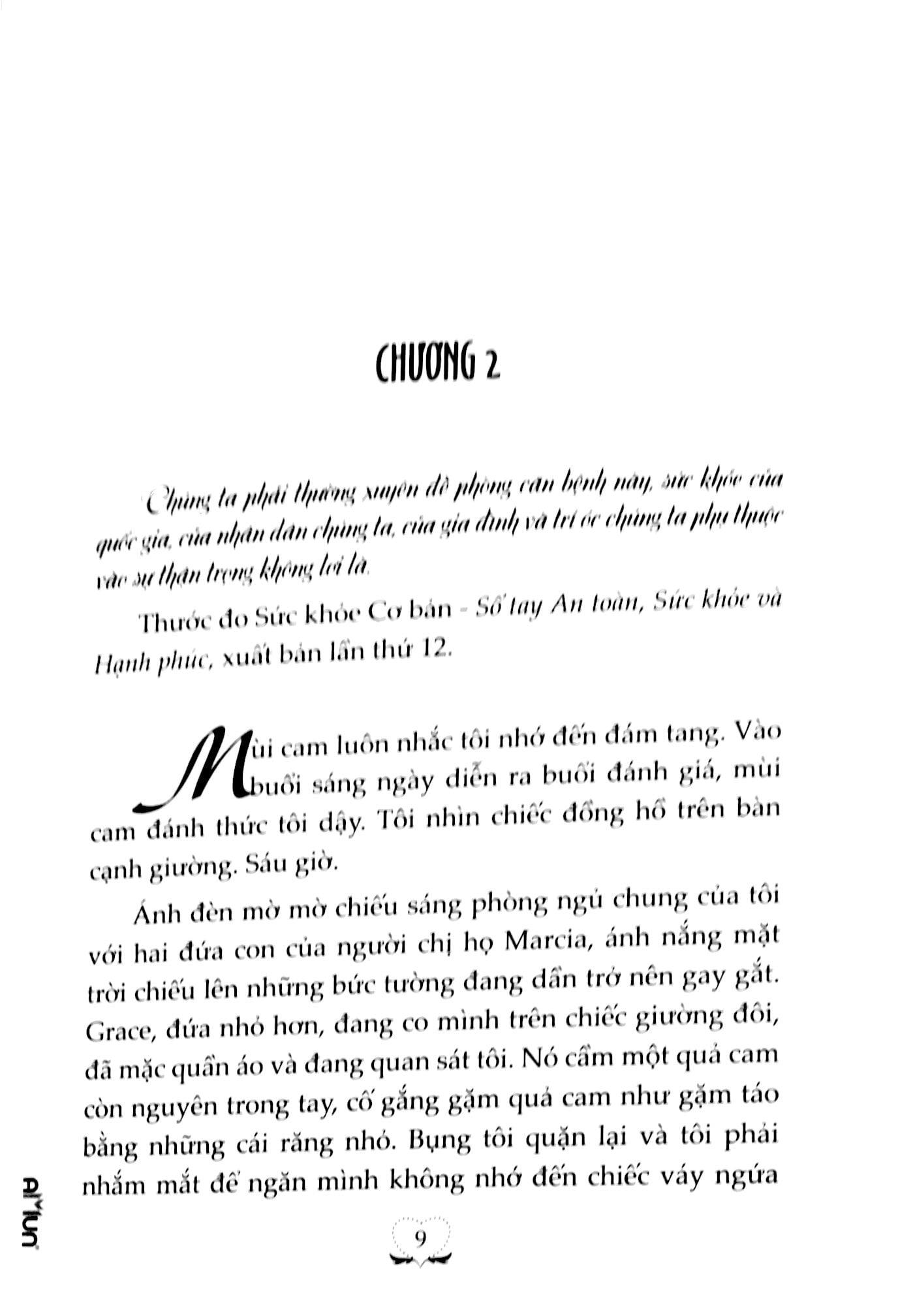 Delirium 1 - Bệnh Dịch Yêu
