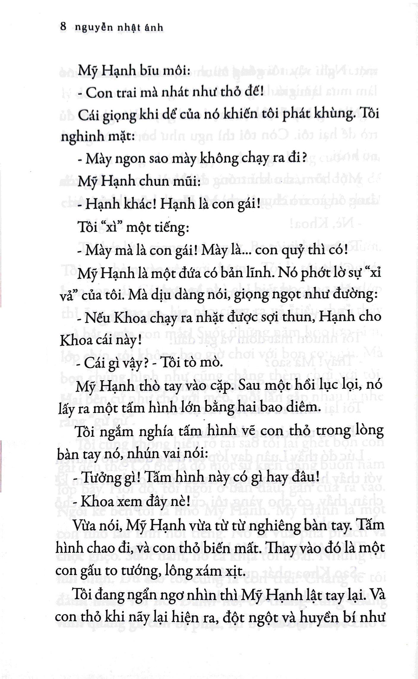 Hoa Hồng Xứ Khác (Tái Bản 2022)