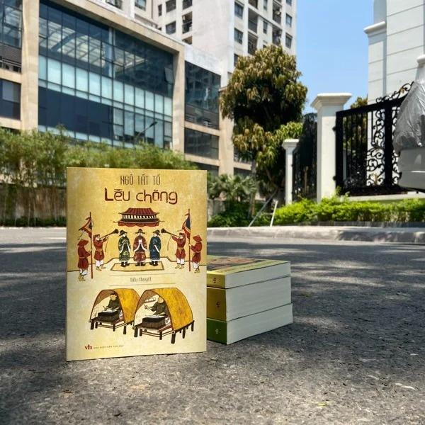 Lều Chõng - Ngô Tất Tố (Tái Bản) - Bản Quyền