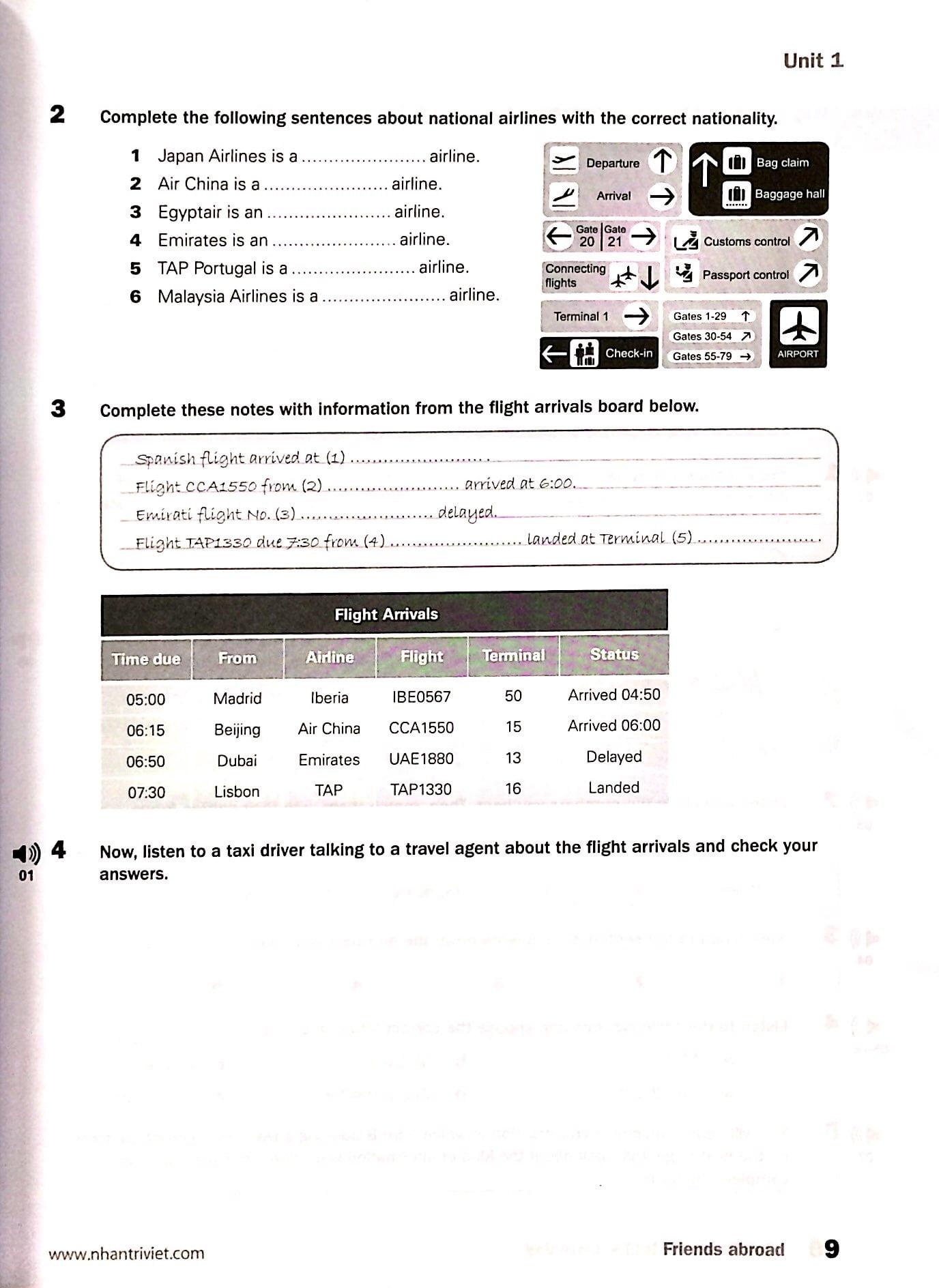 Collins - Get Ready For IELTS - Listening