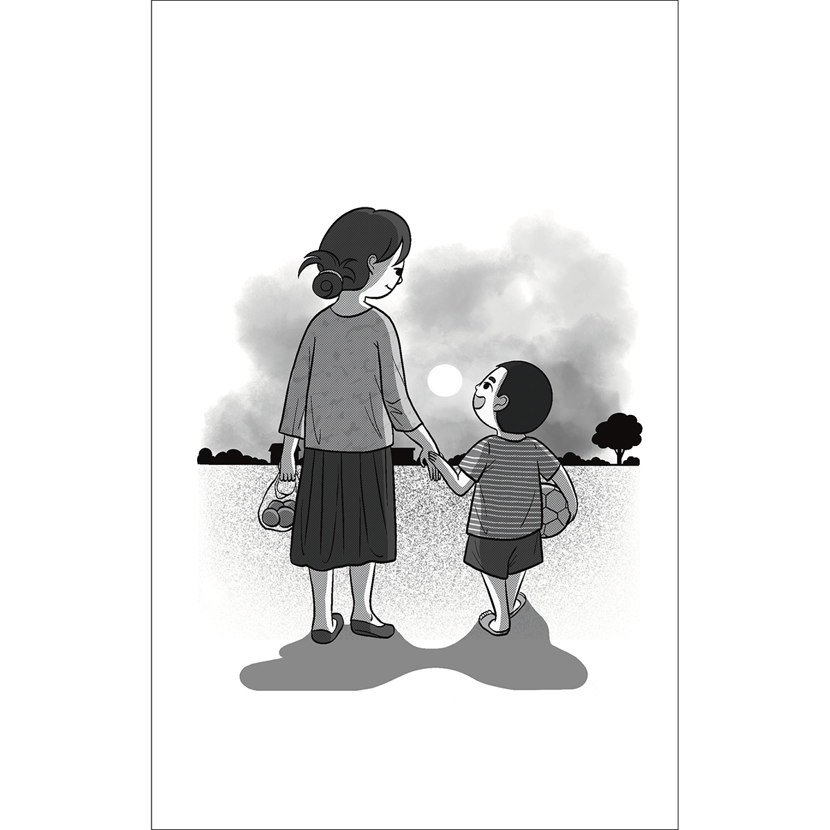 Người Tính Không Bằng Drama Tính