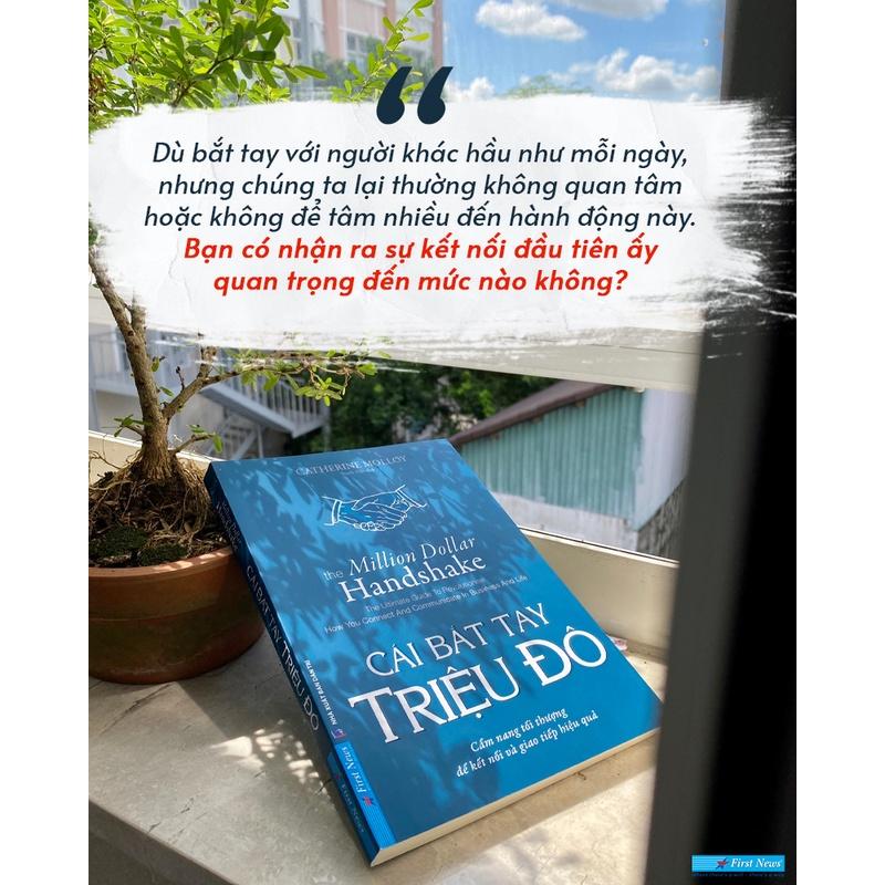 Cái Bắt Tay Triệu Đô - Bản Quyền
