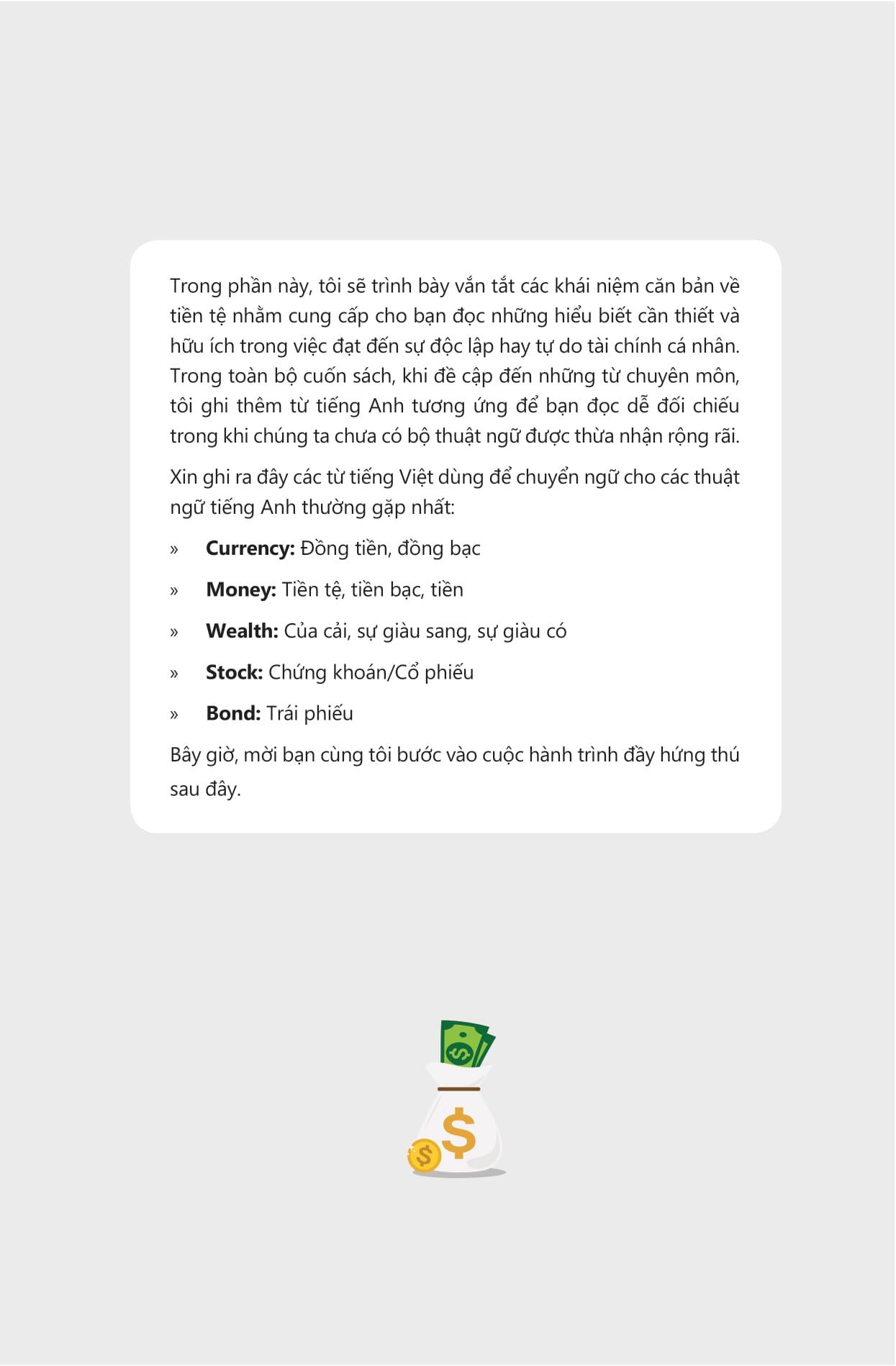 Tiền Tệ Và Chuyện Làm Giàu An Toàn