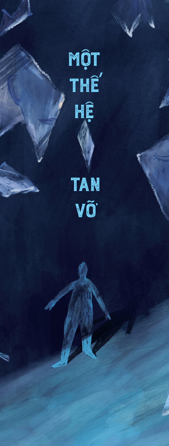 Sách - Một Thế Hệ Tan Vỡ