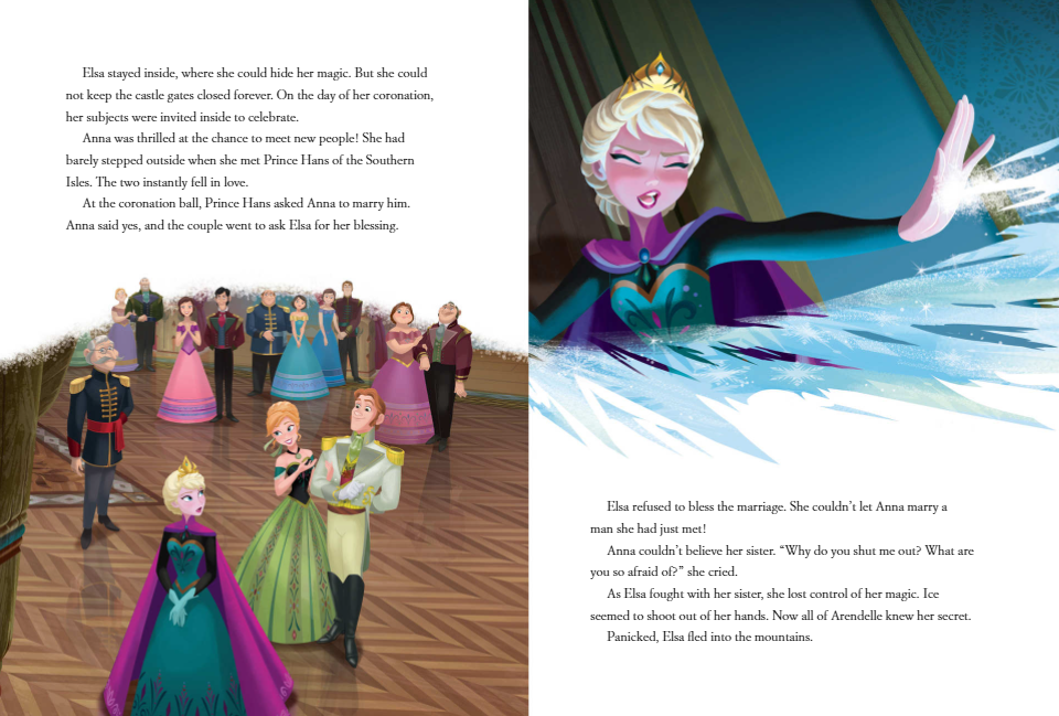 5-Minute Frozen