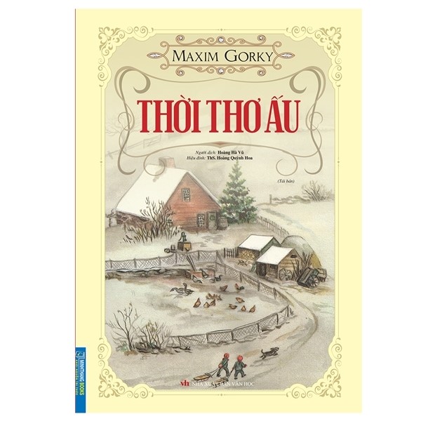 Thời Thơ Ấu (Bìa Mềm) - Tái Bản