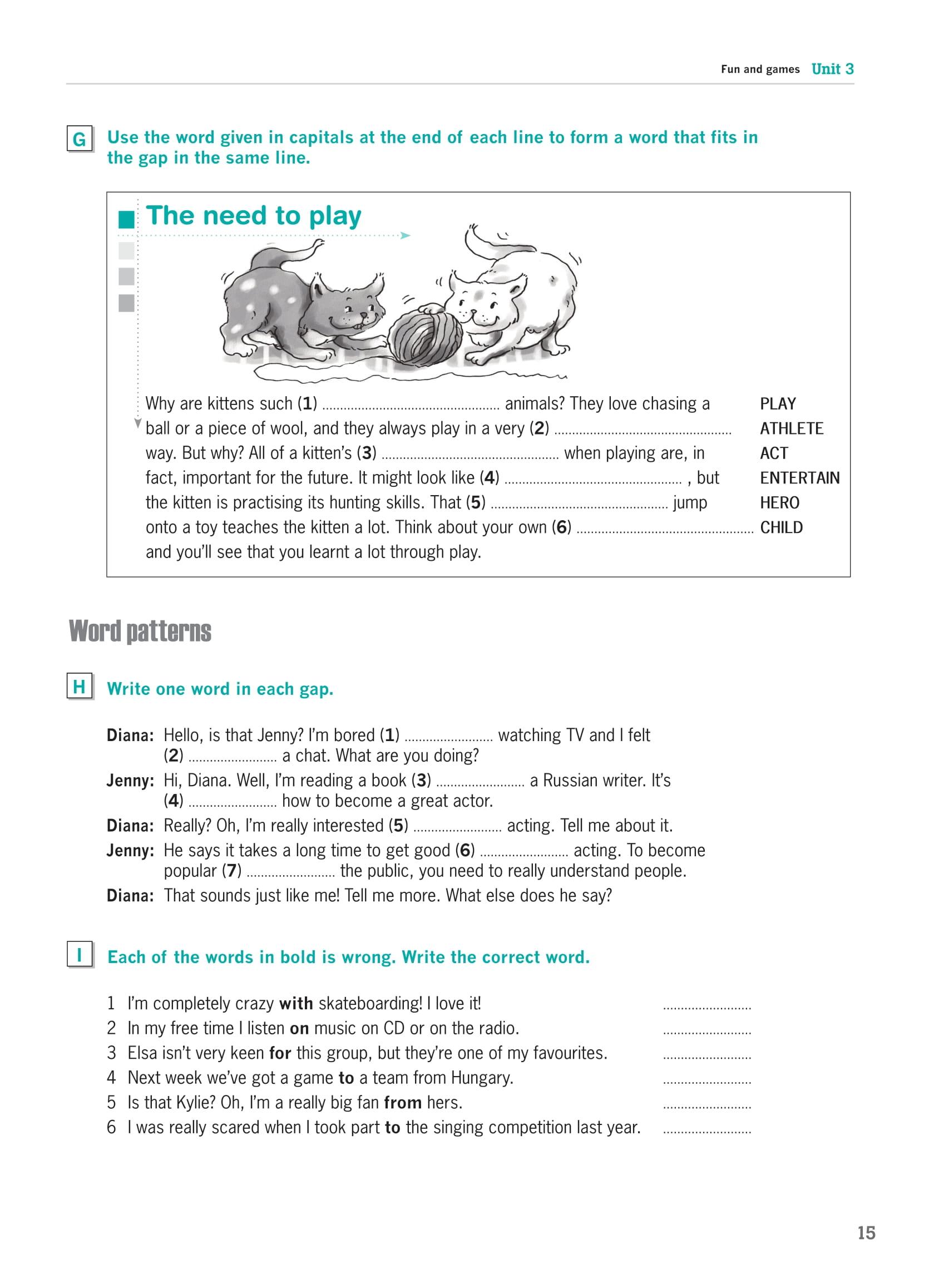 Destination B1 - Grammar And Vocabulary With Answer Key (Tái Bản)