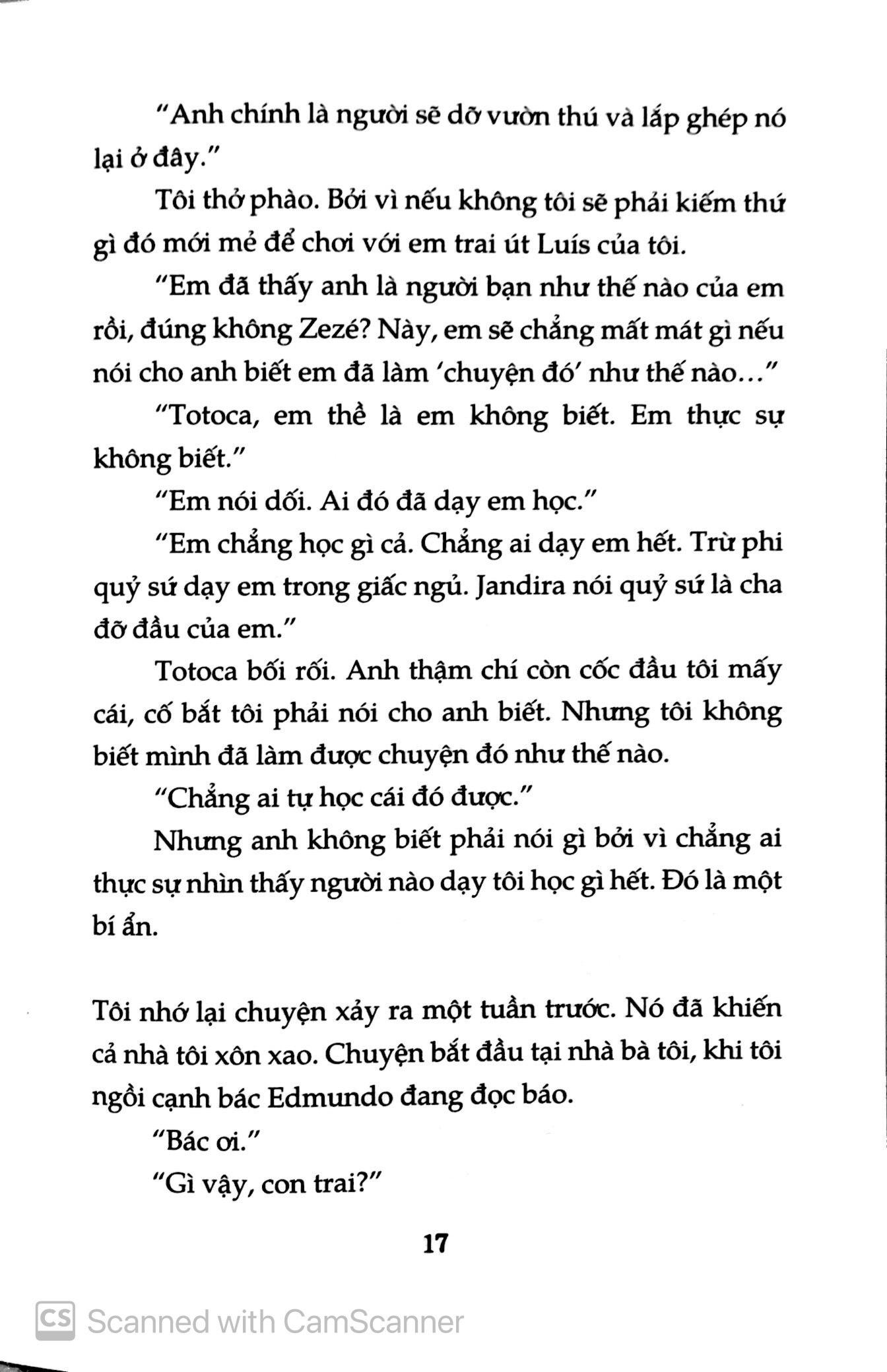 Cây Cam Ngọt Của Tôi