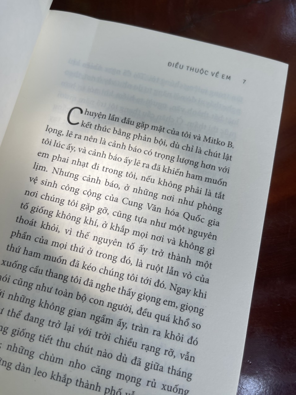 (Los Angeles Times Bestseller) ĐIỀU THUỘC VỀ EM What belongs to you – Garth Greenwell – Jack Frogg dịch – Huy Hoàng Bookstore – NXB Phụ Nữ (Bìa mềm)