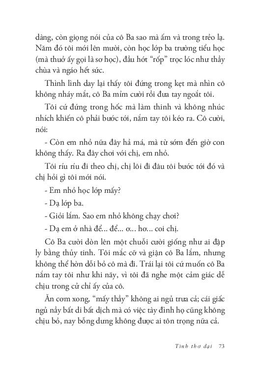 Rừng Mắm - Bình Nguyên Lộc - TRE