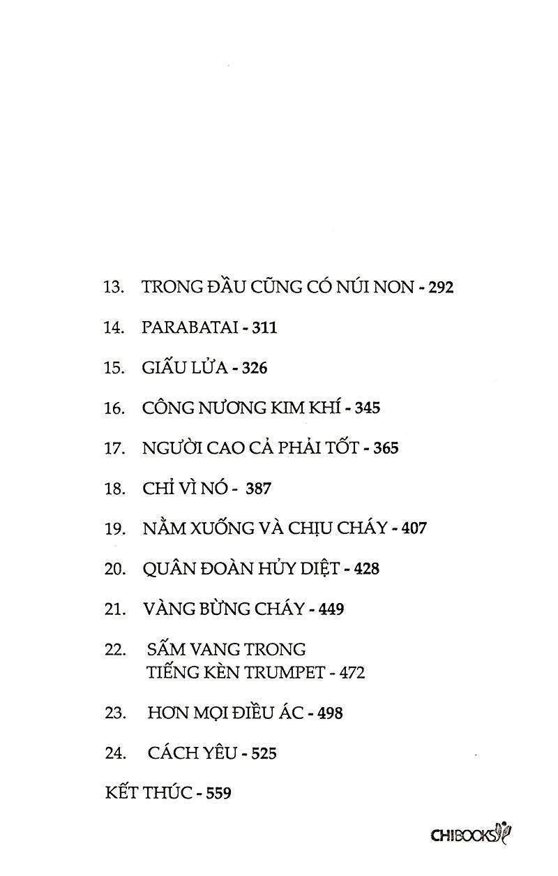 Công Nương Xám (Phần 3 bộ Quân Đoàn Hủy Diệt)