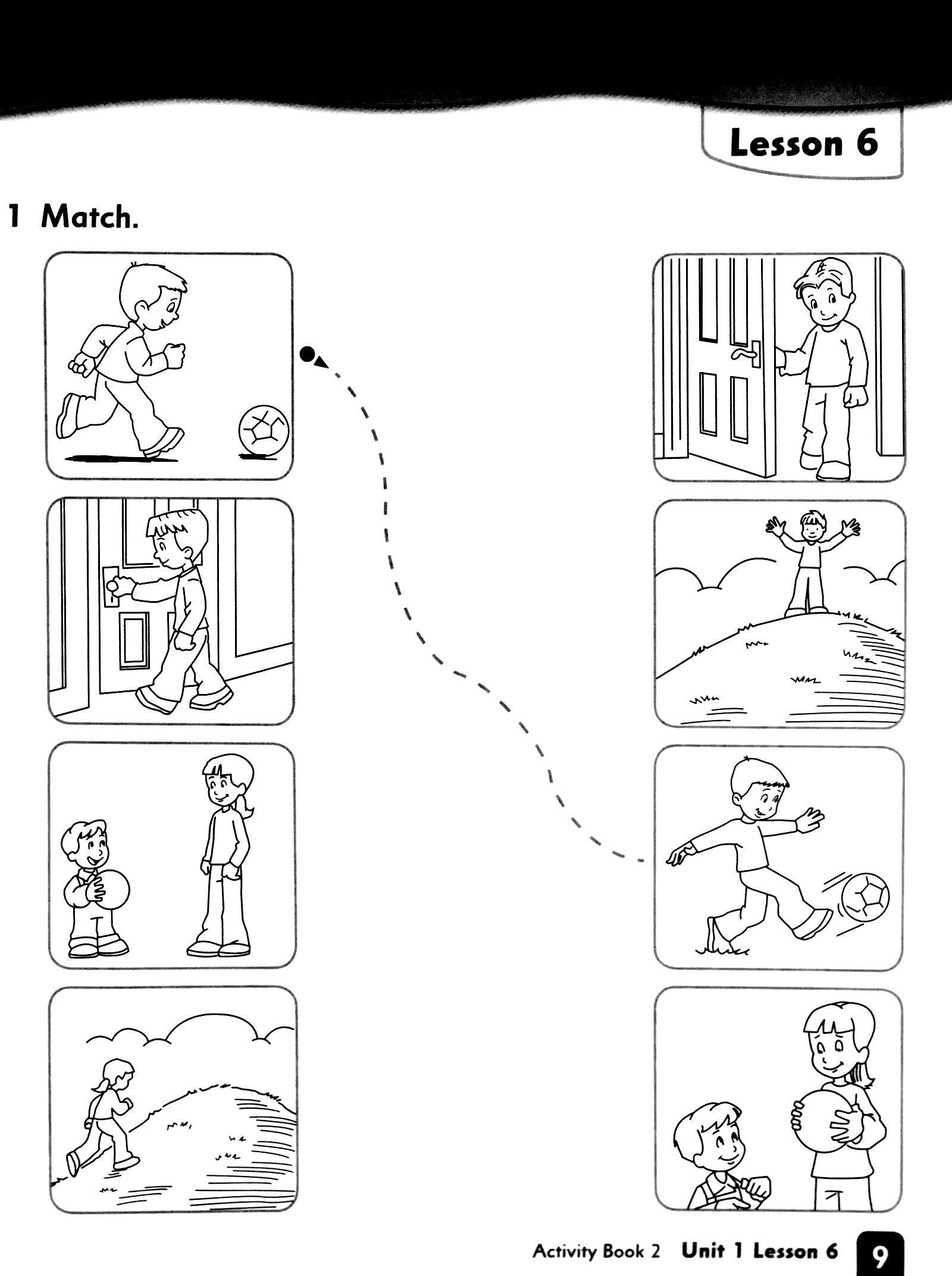 First Friends 2: Activity Book