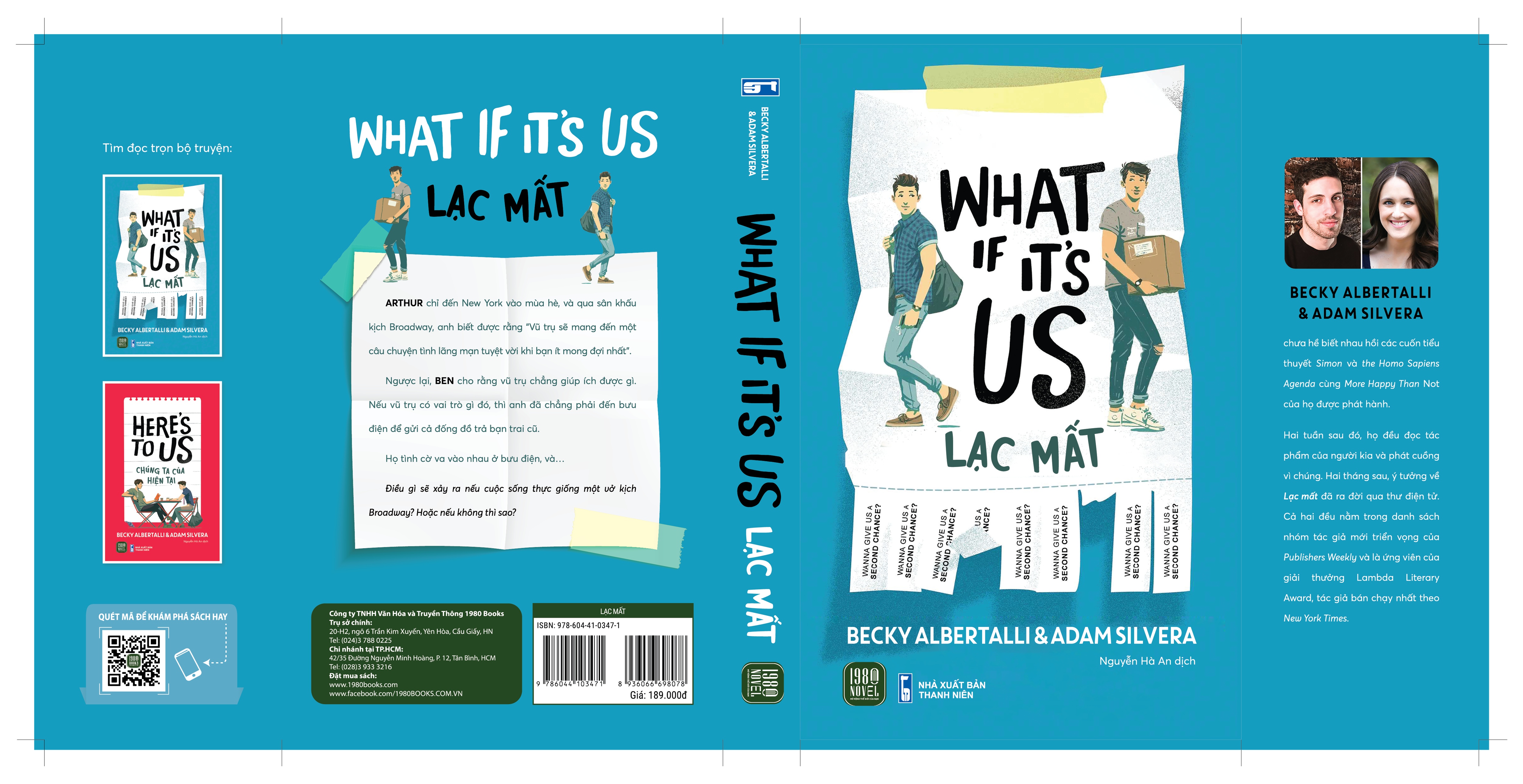 Lạc Mất (What If It