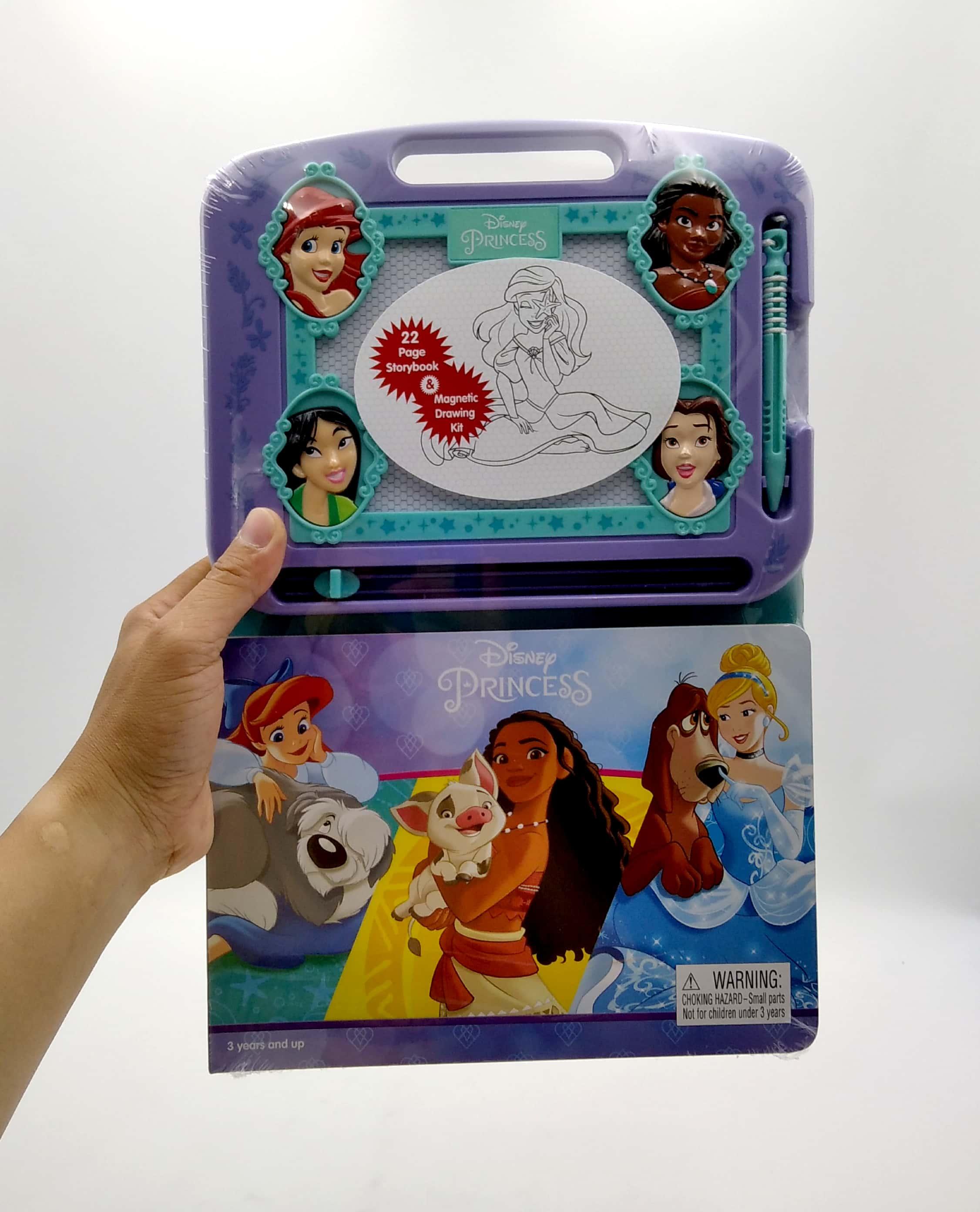 Disney Princess (2020) Learning Series