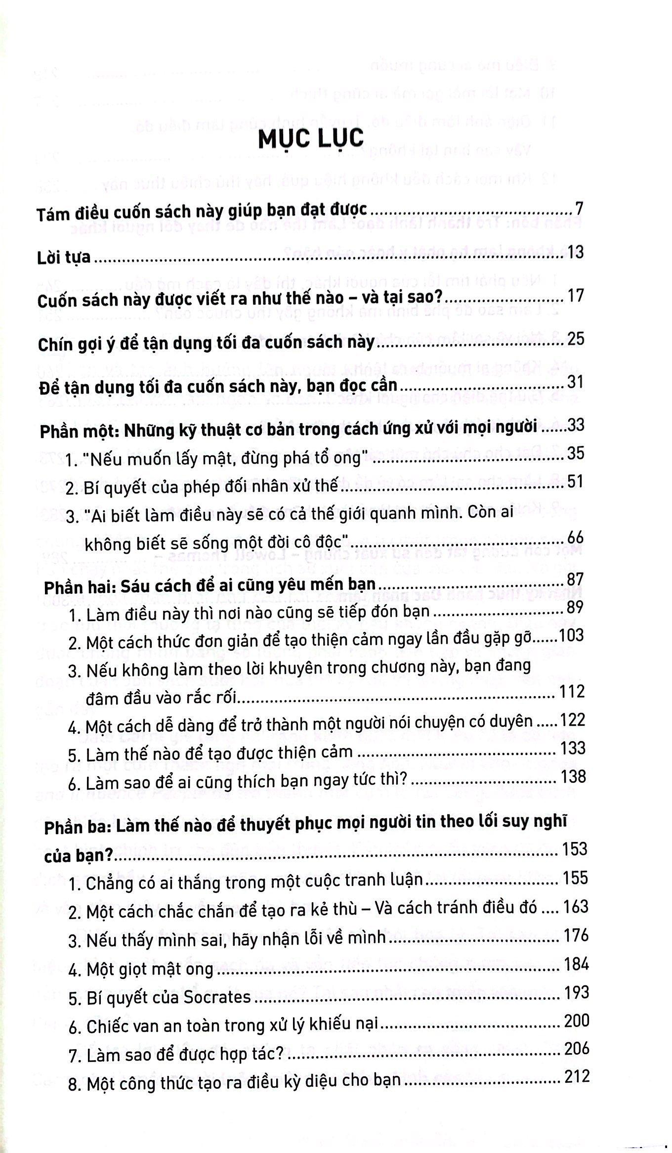 Đắc Nhân Tâm