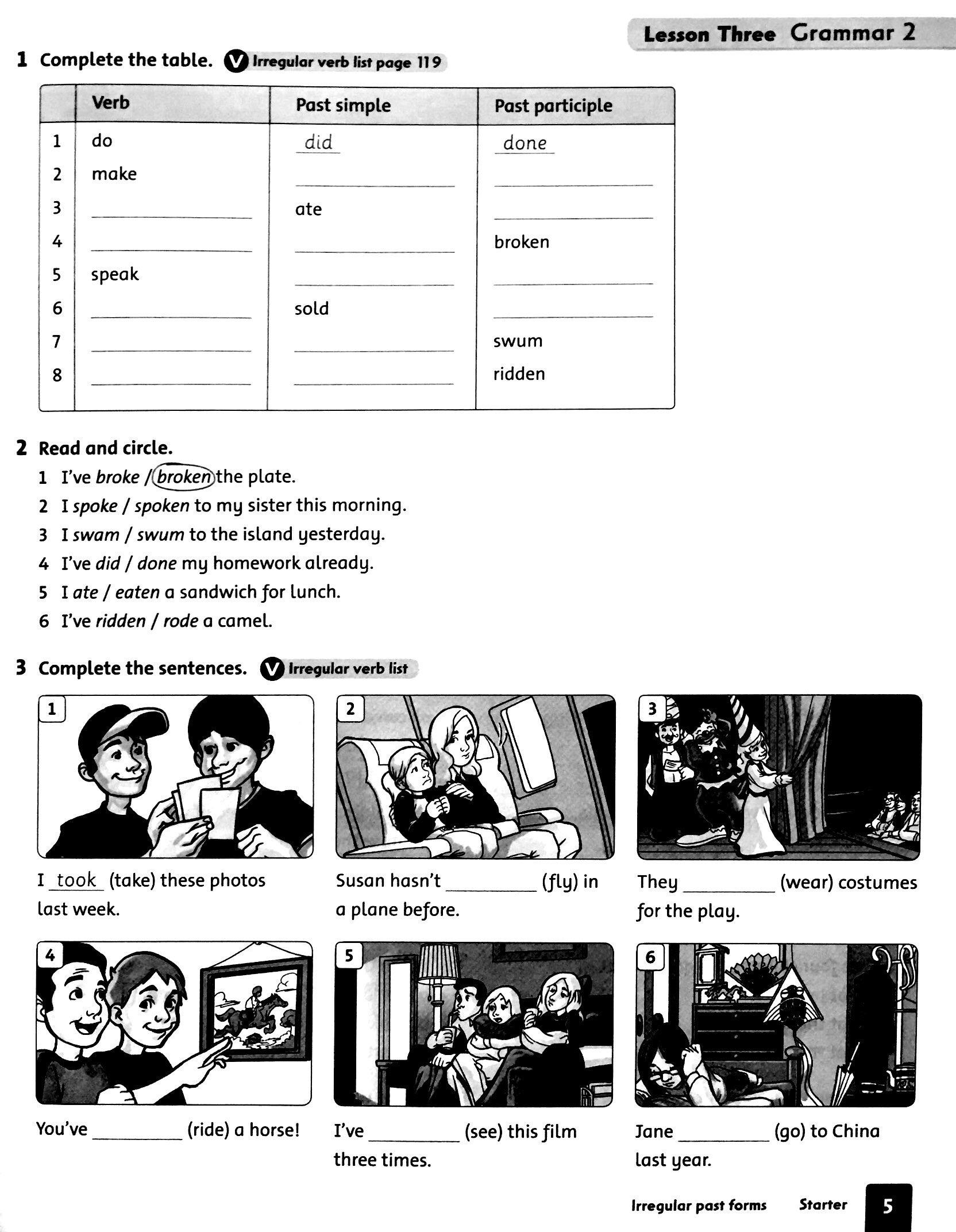 Family and Friends 6 Workbook (British English Edition)