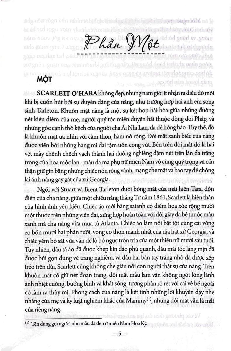 Sách - Cuốn Theo Chiều Gió - Bìa Cứng (Tái Bản 2025)
