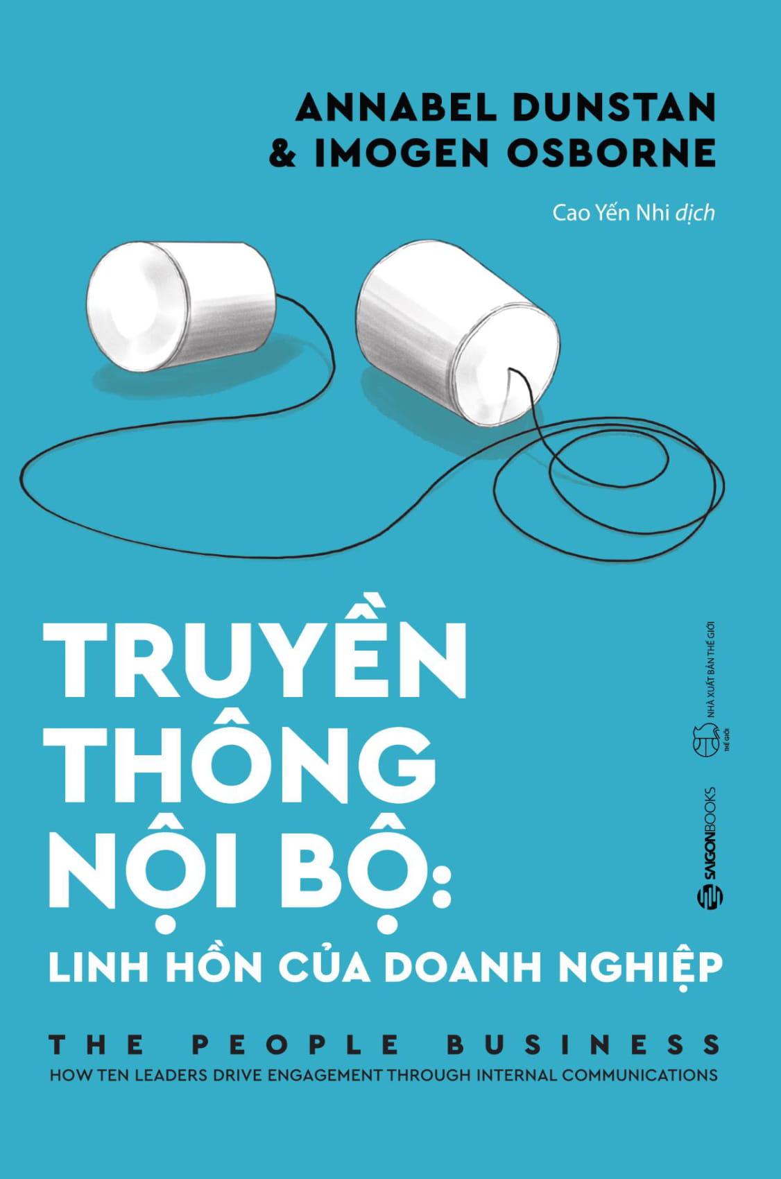 Truyền Thông Nội Bộ: Linh Hồn Của Doanh Nghiệp