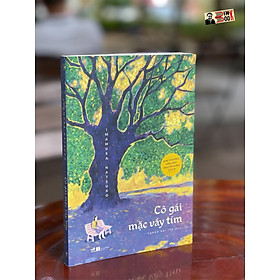 [Giải thưởng văn học Akutagawa 2019] CÔ GÁI MẶC VÁY TÍM – Imamura Natsuko – Vương Hải Yến dịch – Nhã Nam (bìa mềm)
