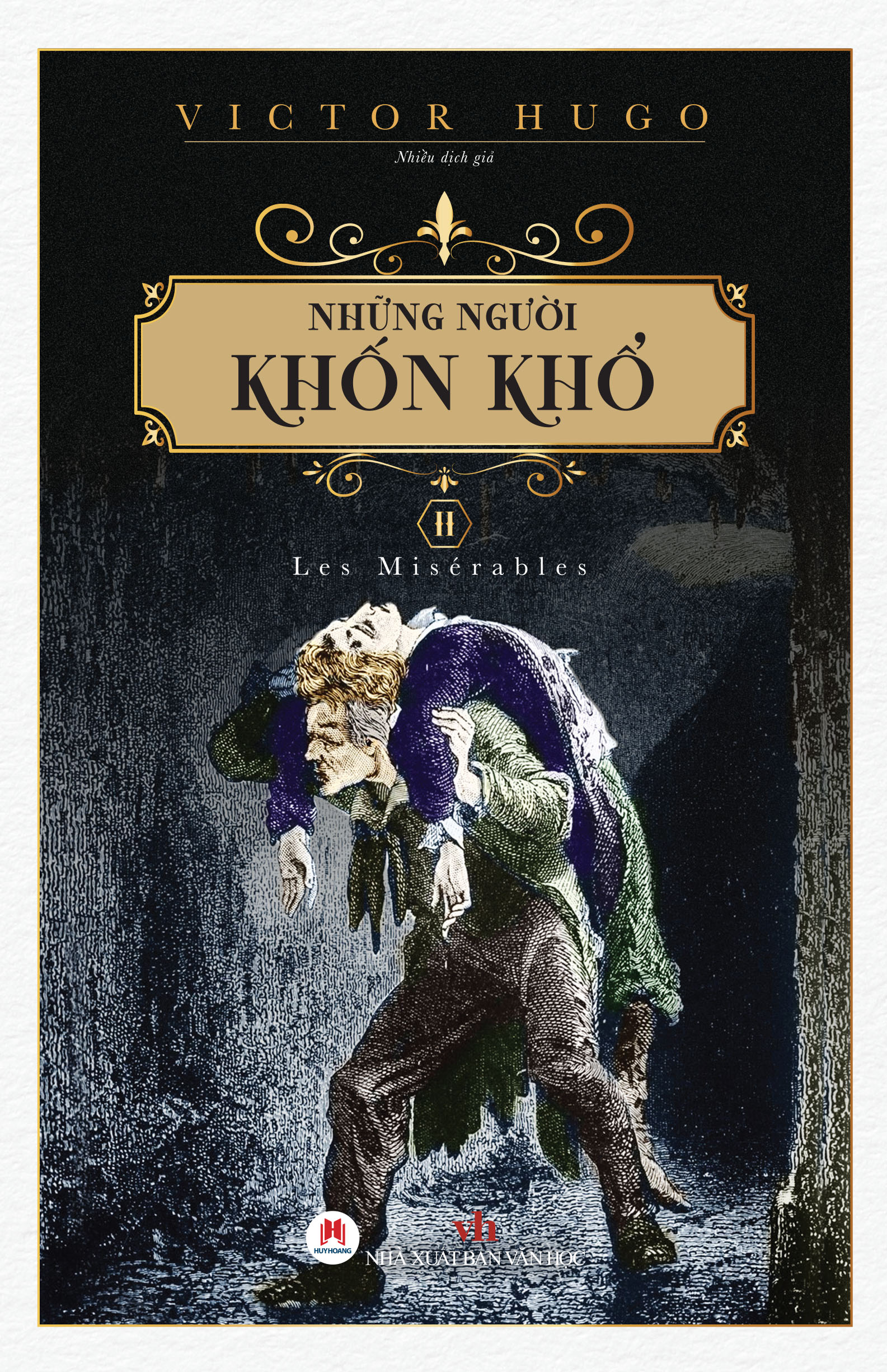 BOXSET NHỮNG NGƯỜI KHỐN KHỔ (BỘ 3 TẬP)