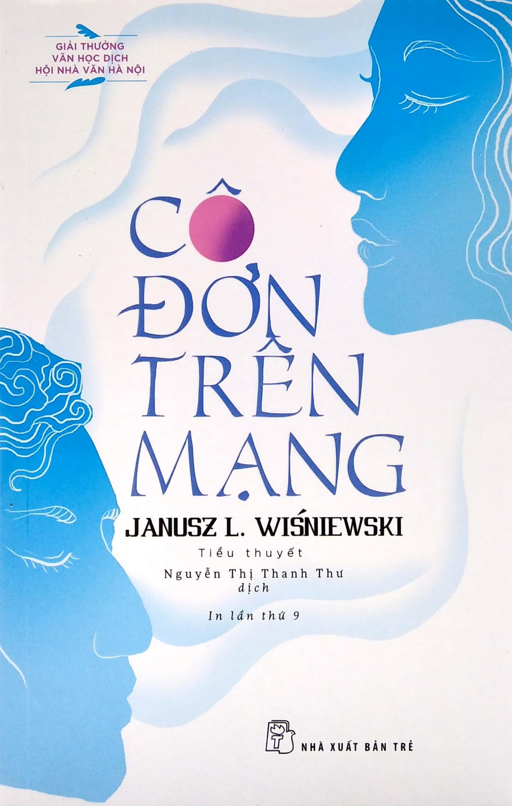 Cô Đơn Trên Mạng (Tiểu Thuyết) (Tái Bản)