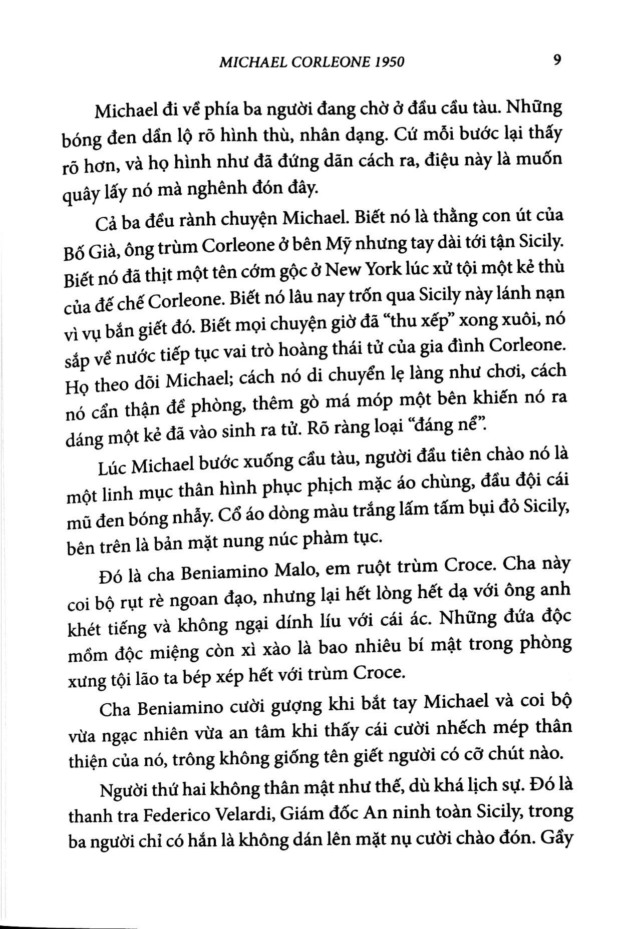 Đất Máu Sicily (Mario Puzo)