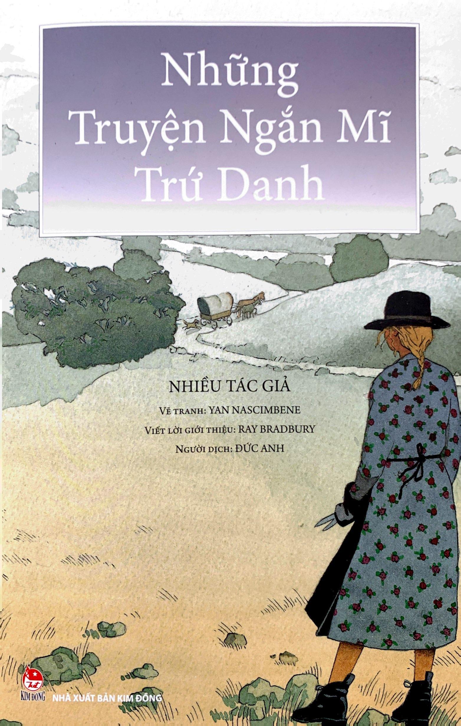 Những Truyện Ngắn Mĩ Trứ Danh